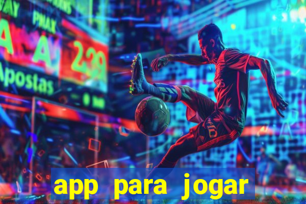 app para jogar jogo do bicho